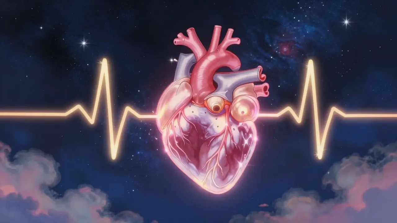 Antipsychotics and Cardiac Medications: Managing QT Prolongation Risks