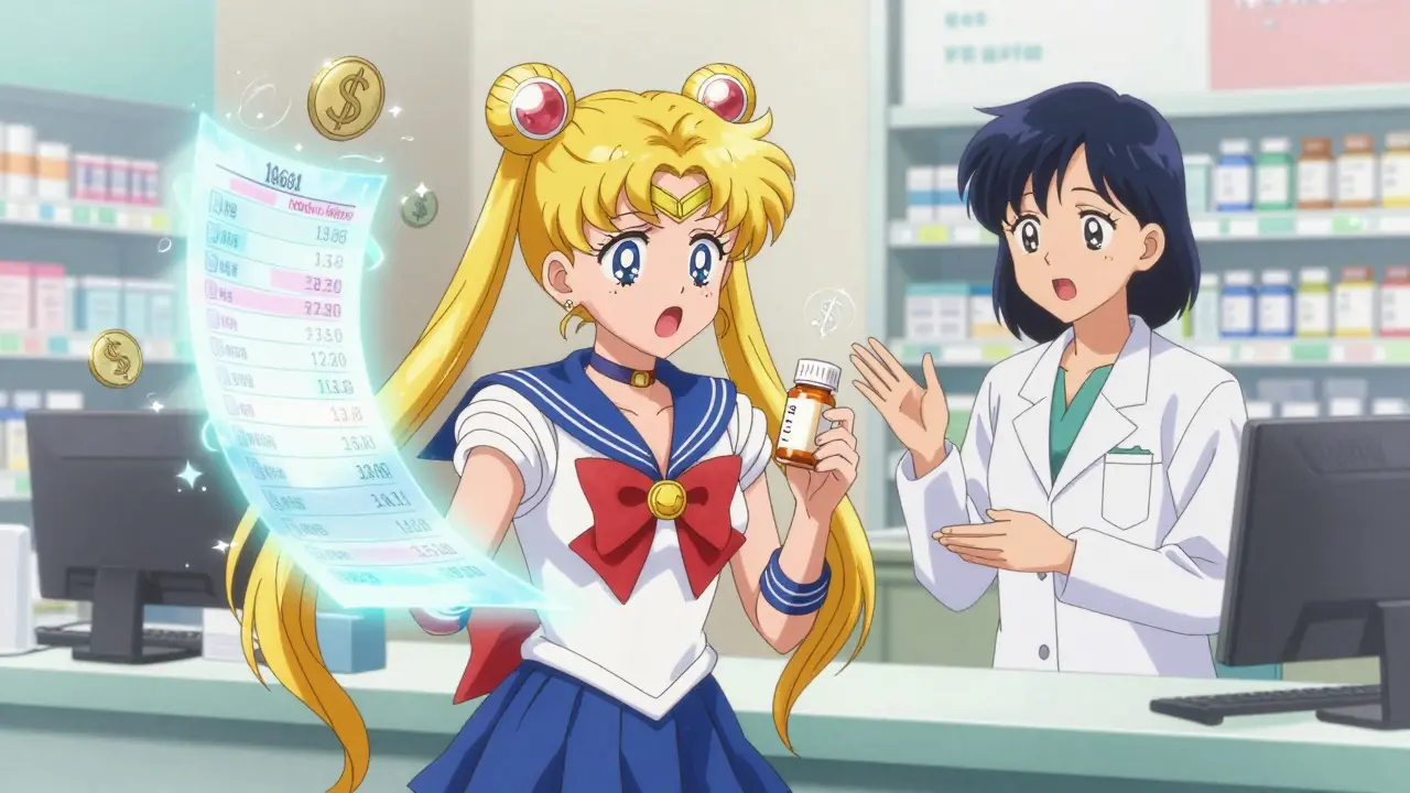 Understanding Insurance Formularies and Drug Substitution Policies