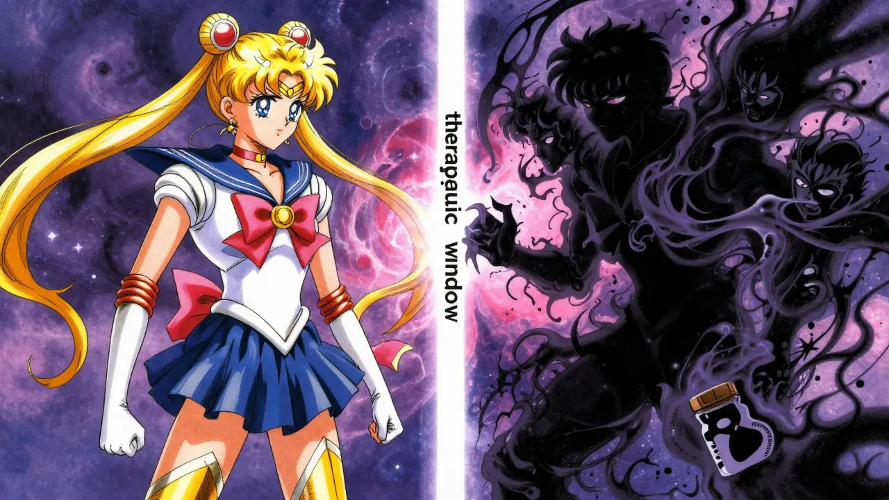 Magical battle between brand and generic drug representations