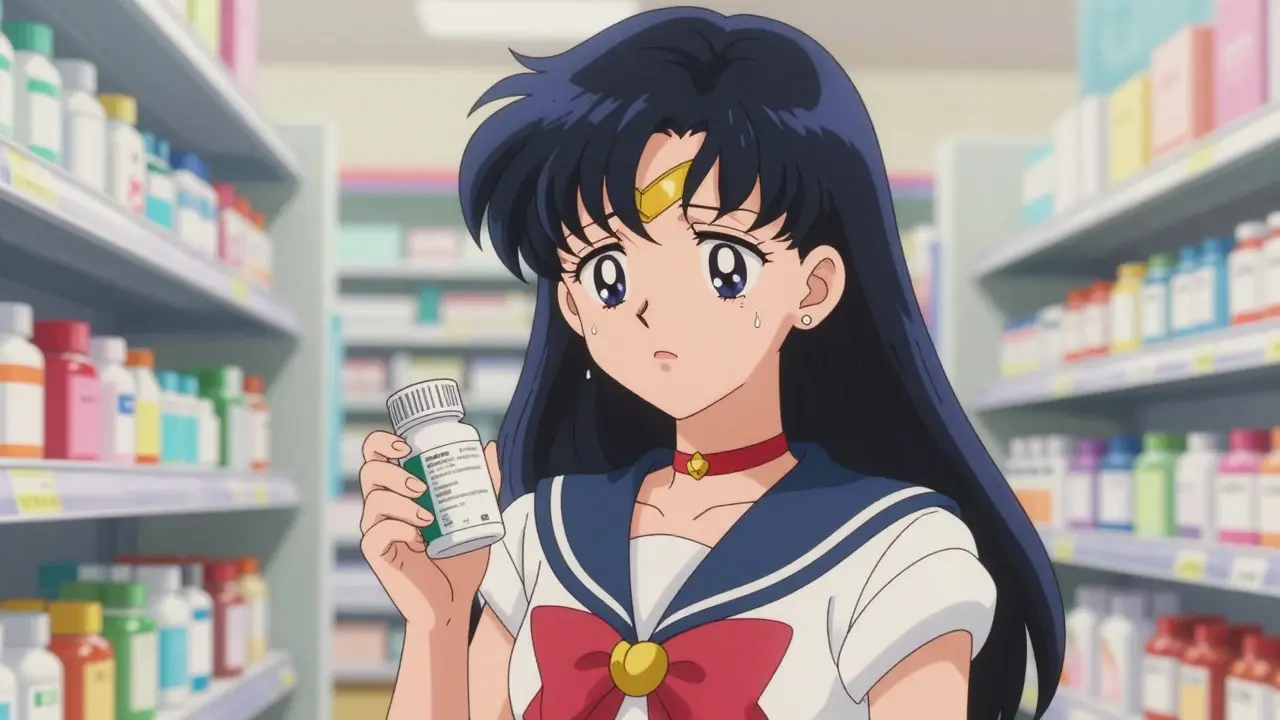 Prescription Label Misunderstandings: How to Read Them Correctly and Avoid Errors
